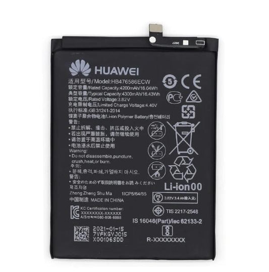 Repuesto BATERIA HONOR X10 5G PLAY 4  HB47658ECW