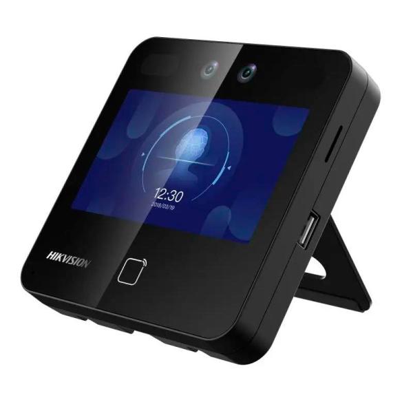 Hikvision Lector Biometrico Facial 1500 Caras 2MP Imagen principal del producto