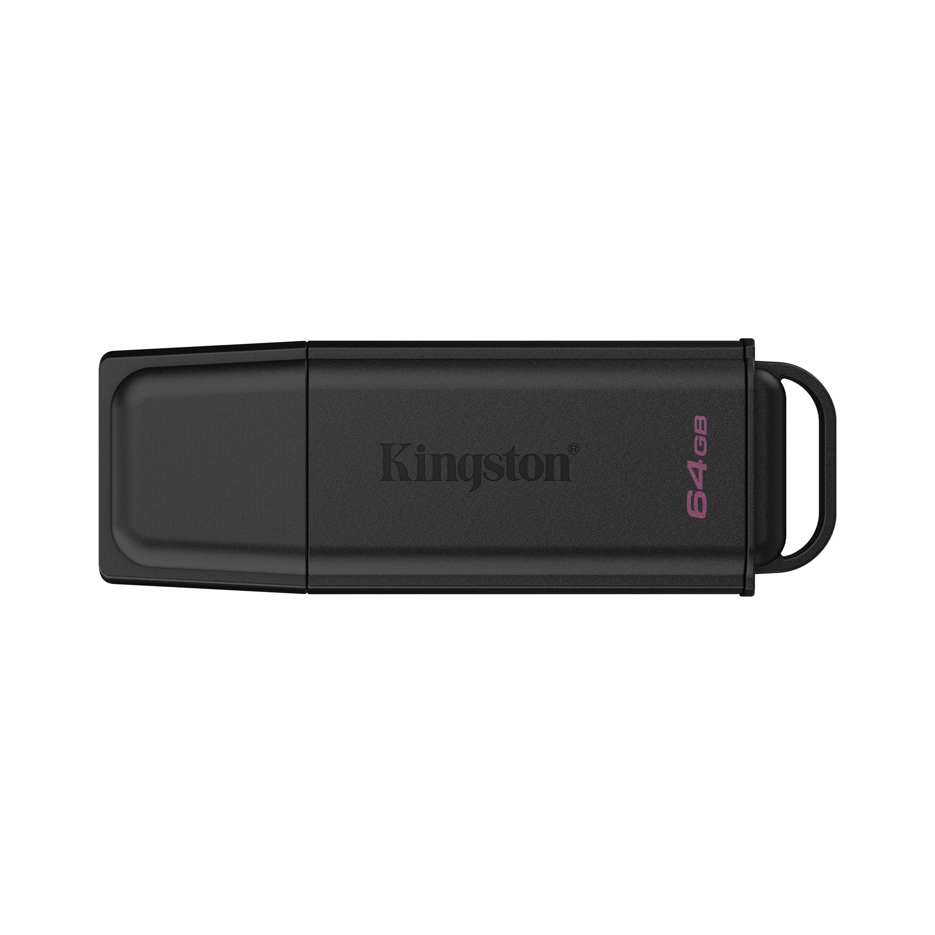 Kingston datatraveler exodia black USB 3.2 gen 1 64GB DTXG2 64GB Imagen principal del producto