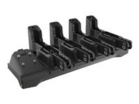 Zebra Technologies sharecradle carga 4 ranuras CRD-ET4X Imagen principal del producto