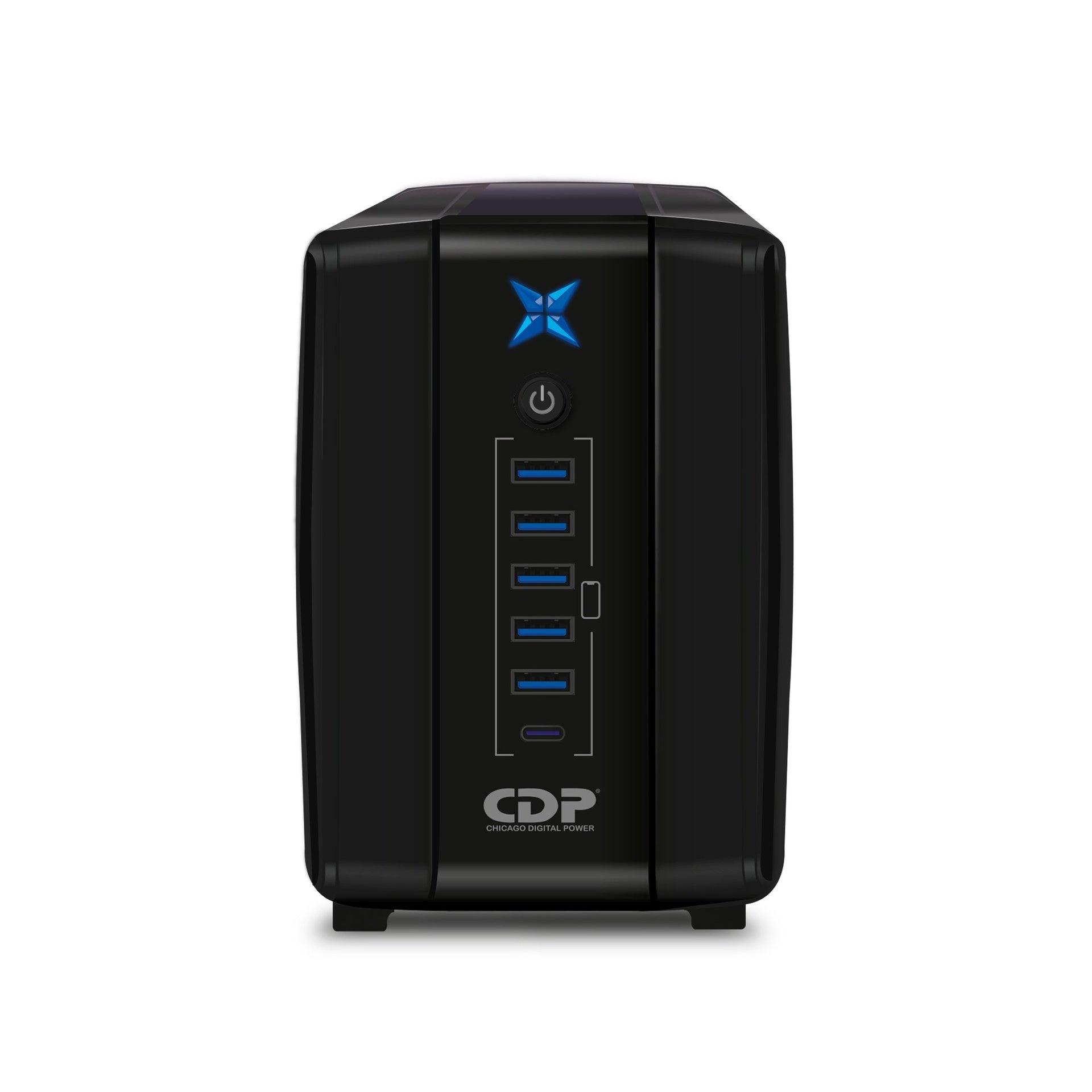 UPS CDP regulador r-upr 758 750VA 350W 8 salidas Imagen principal del producto