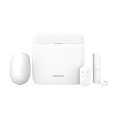 KIT DE ALARMA AX PRO HIKVISION 64 ZONAS 433MHZ DS-PWA64-KIT-WB 302401729