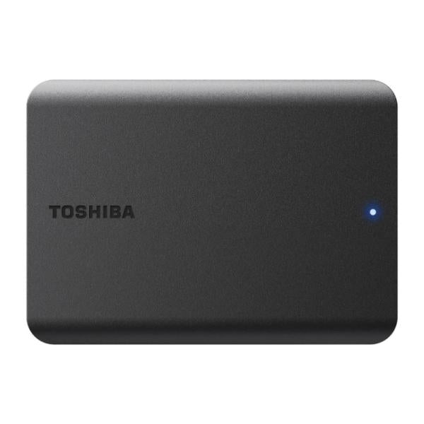 Disco Duro Externo Toshiba 2TB USB 3.0 Negro Portátil Imagen principal del producto