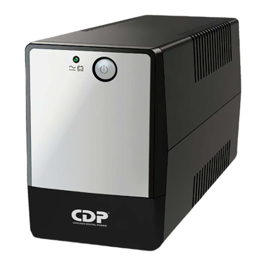 UPS CDP regulador 1000VA 500W 8 salidas R-UPR1008