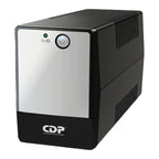CDP UPS Regulador 1000VA/500W 8 Salidas R-UPR1008