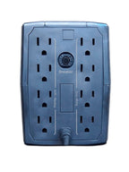 CDP ups regulador 1000va/500w 8 salidas R-UPR1008