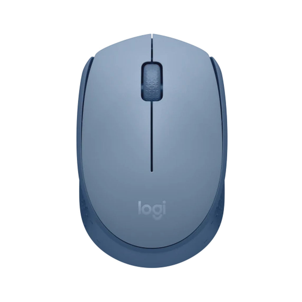 Mouse Logitech M170 inalámbrico 2.4 GHz 1000 dpi 910-006863