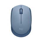 Mouse Logitech M170 inalámbrico 2.4 GHz 1000 dpi 910-006863