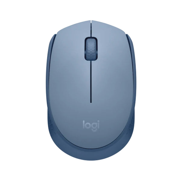Mouse Logitech M170 inalámbrico 2.4 GHz 1000 dpi 910-006863