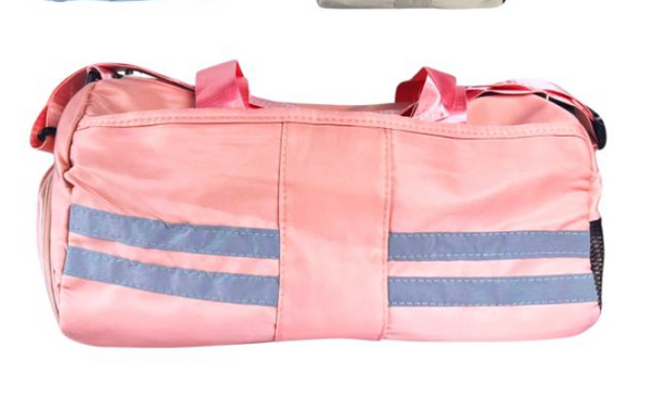 Bolso Maletín Deportivo - Rosado