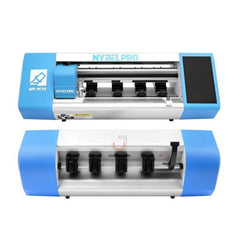 MAQUINA CORTADORA DE LAMINA HIDROGEL MODELO NP-M16