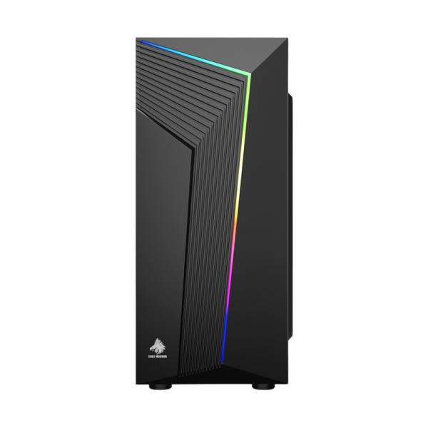 Eagle Warrior Case Gamer CG10AARA001C Mid Tower RGB Negro Imagen principal del producto