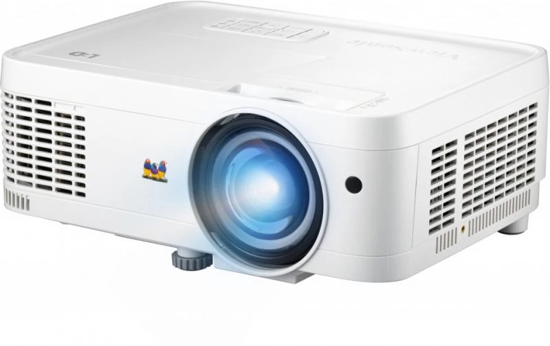 Viewsonic proyector 3 000 lumens WXGA 1280 x800  LED DLP LS560WH
