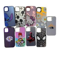 ESTUCHE CON DISEÑO  IPHONE 11