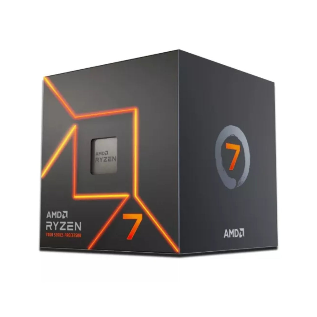 Procesador AMD Ryzen 7 7700 7MA Gen 5.3 Ghz AM5