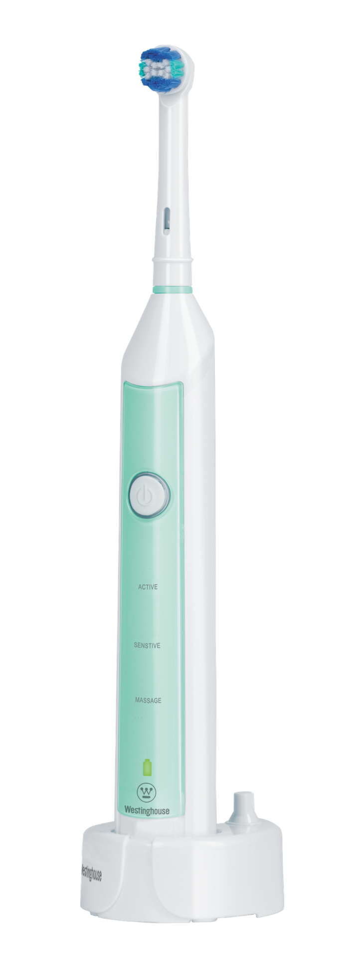 Westinghouse cepillo dientes eléctrico verde recargable premium  WHTBO105