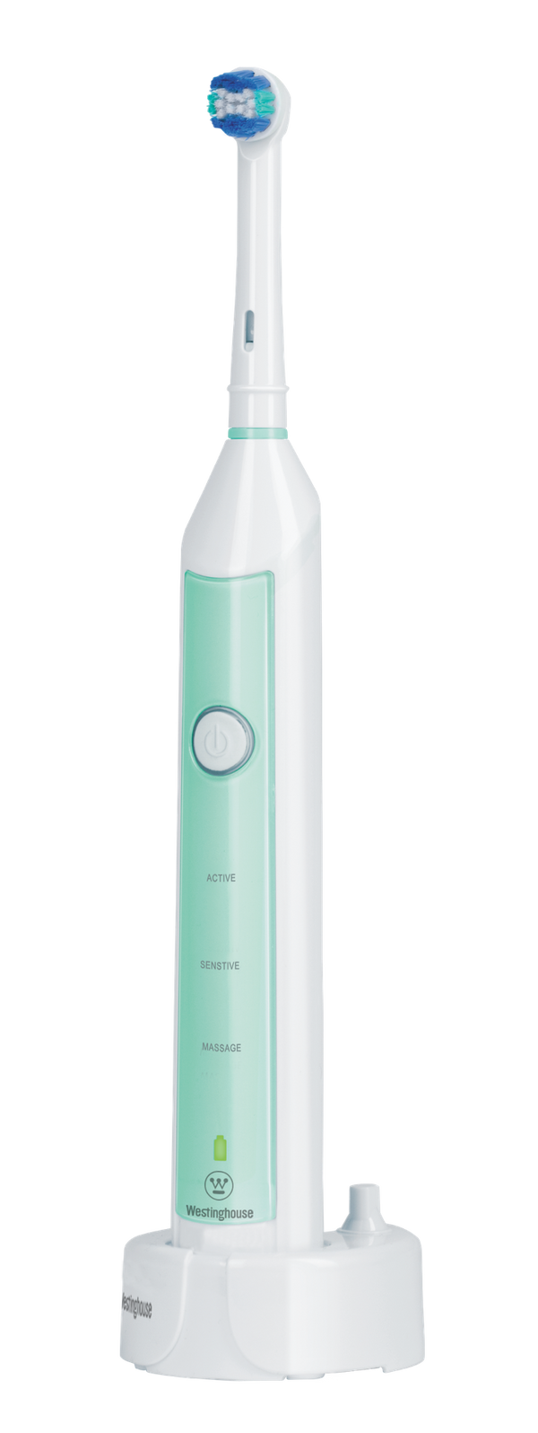 Westinghouse cepillo dientes eléctrico verde recargable premium  WHTBO105