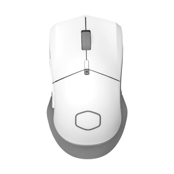 Mouse Gaming Cooler Master MM311 Inalámbrico Blanco 10000 DPI