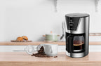 Westinghouse cafereta programable Digital Touch  inox  - WKCMFS273