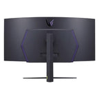 Monitor LG 45" 45GR95QE-B FHD IPS 3440 X1440 240HZ Dp HDMI Oled Curvo