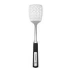 Westinghouse espatula ranurada de acero inoxidable mango negro WCKT0081005