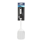 Westinghouse espatula ranurada de acero inoxidable mango negro WCKT0081005