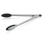 Westinghouse pinzas de acero inoxidable y silicon WCKT0081017 23 cm