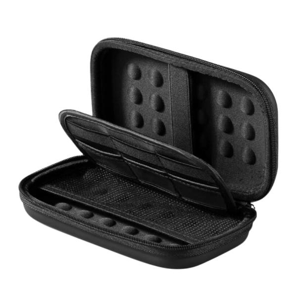 Estuche Ugreen LP128 para HDD y Accesorios 16.5 X 9.5 X 4.5 Cm 40707