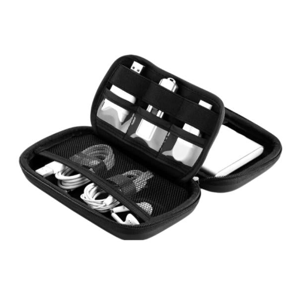 Estuche Ugreen LP128 para HDD y Accesorios 16.5 X 9.5 X 4.5 Cm 40707