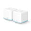 Sistema Mesh WiFi Mercusys Halo H30 AC1200 (2 Pack)