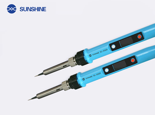 ESTACION PARA SOLDAR CAUTIL  DIGITAL SUNSHINE Sl-936D