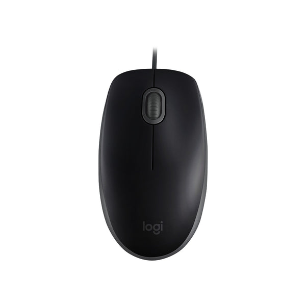 Mouse Logitech M110 silent alámbrico USB 1000DPI