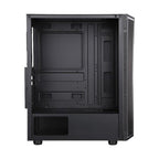 Case Gaming RGB Eagle Warrior Cg33rxra001c Ventiladores 3 de 120MM con Vidrio Lateral y Tira RGB - Negro