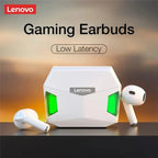 Audifono Manos Libres Bluetooth GM5 Lenovo - Blanco