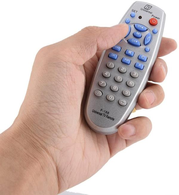 Control Universal Televisión Janesong Corto F-188 - B.aaa