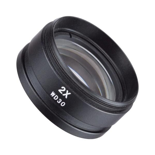 LENTE REDUCCION PARA MICROSCOPIO ESTEREO SUNSHINE 2X WD30