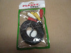Cable 3 Rca Audio Video Dvd 1.5 M