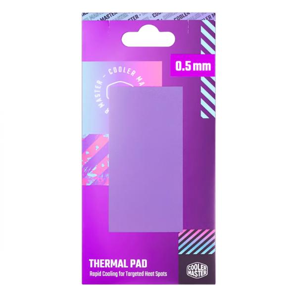 ALMHUADILLA TERMICA 0.5MM COOLER MASTER TPX-NOPP-9005-R1