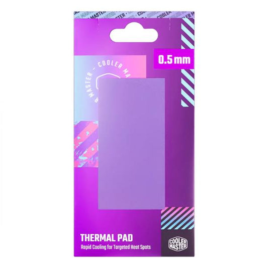ALMHUADILLA TERMICA 0.5MM COOLER MASTER TPX-NOPP-9005-R1