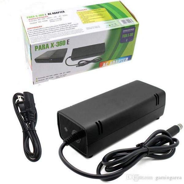 Adaptador para X Box 360 e Viejo