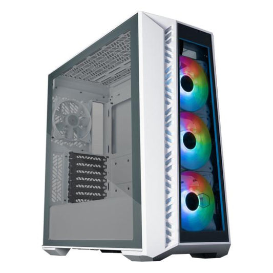 CASE COOLER MASTER MB520 WHITE MB520-WGNN-S01