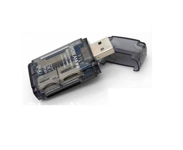 Lector Memoria Siyoteam SY-568