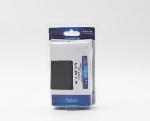 Cargador Adaptador para Psp Vita con USB 5V 1500MAH