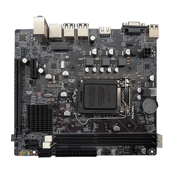 Repuesto Tarjeta Madre para Arktek LGA1155 micro-atx AK-H61M el Imagen secundaria del producto