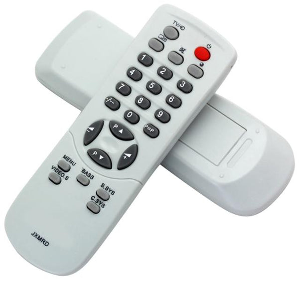Control Televisión Sanyo Jxmrd - B.aaa