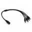 Sky adaptador de corriente 4 salidas SP-14