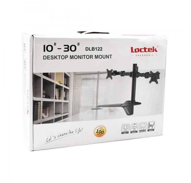 Rack para Pantalla DLB122 Loctek