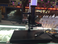 Microscopio con Lampara LED MS8E-02 Sunshine