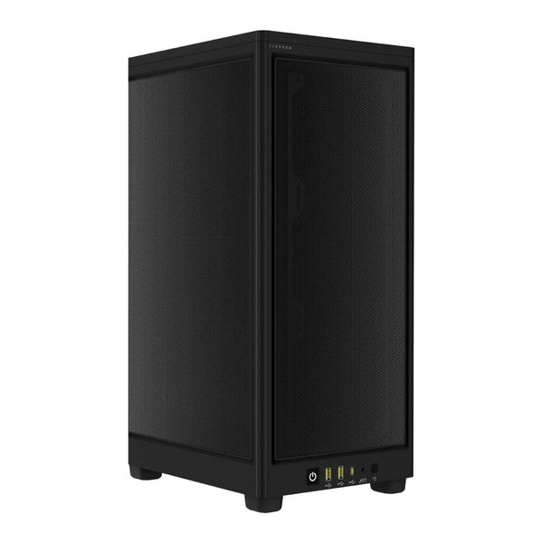 Corsair 2000D Airflow Case Mini Tower Malla Acero Negro