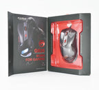 Mouse Linea Scorpion G926 Marvo - Negro / Rojo